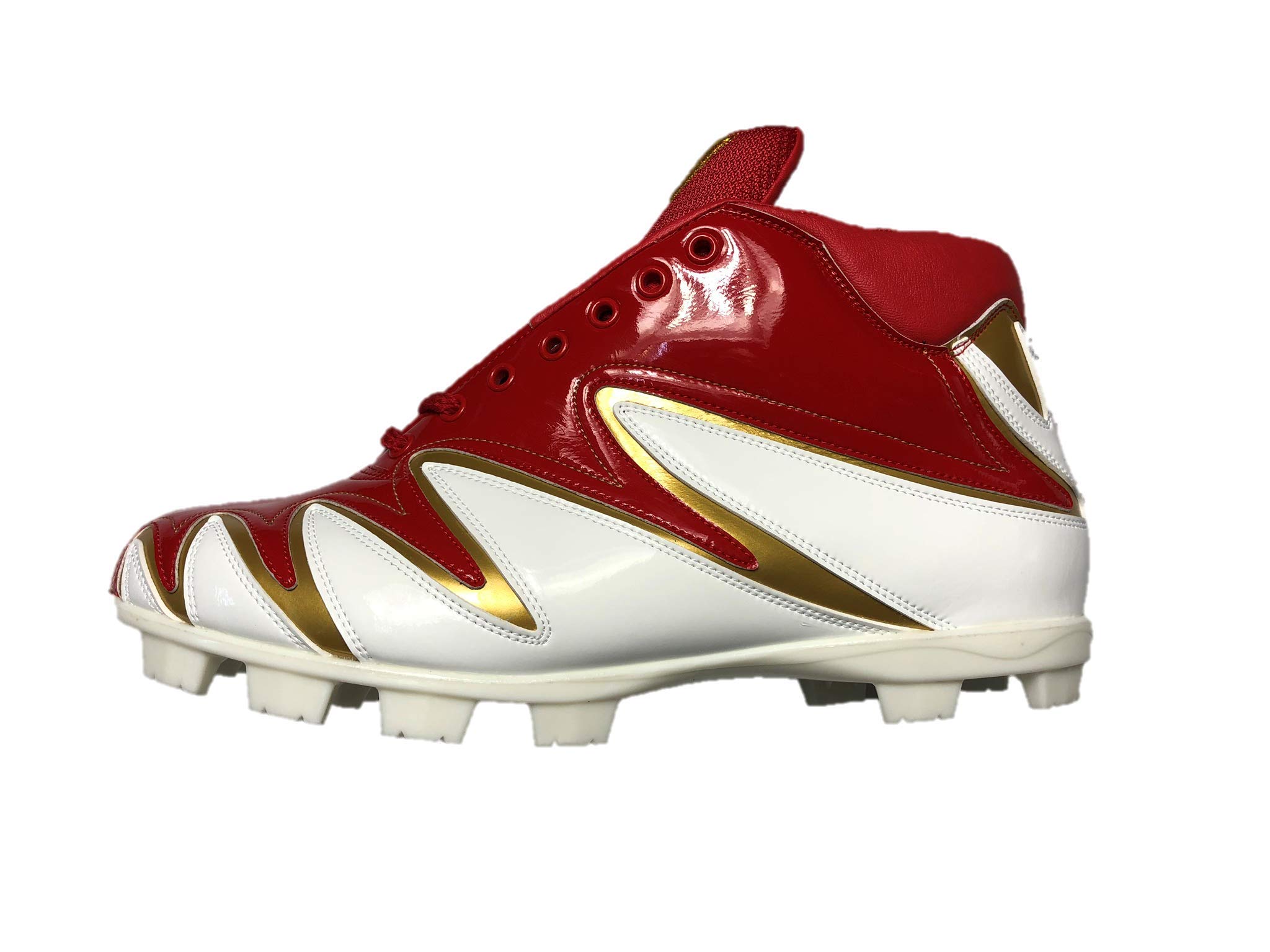 Amazon.co.jp: ジャガーズ創工 Blast B-44CT/Point/RED レッド